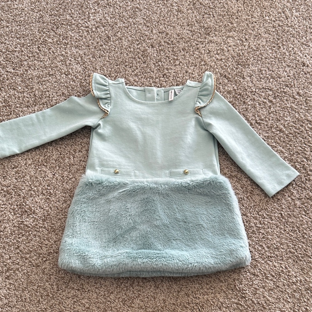 Janie and Jack size 12-18 months dress